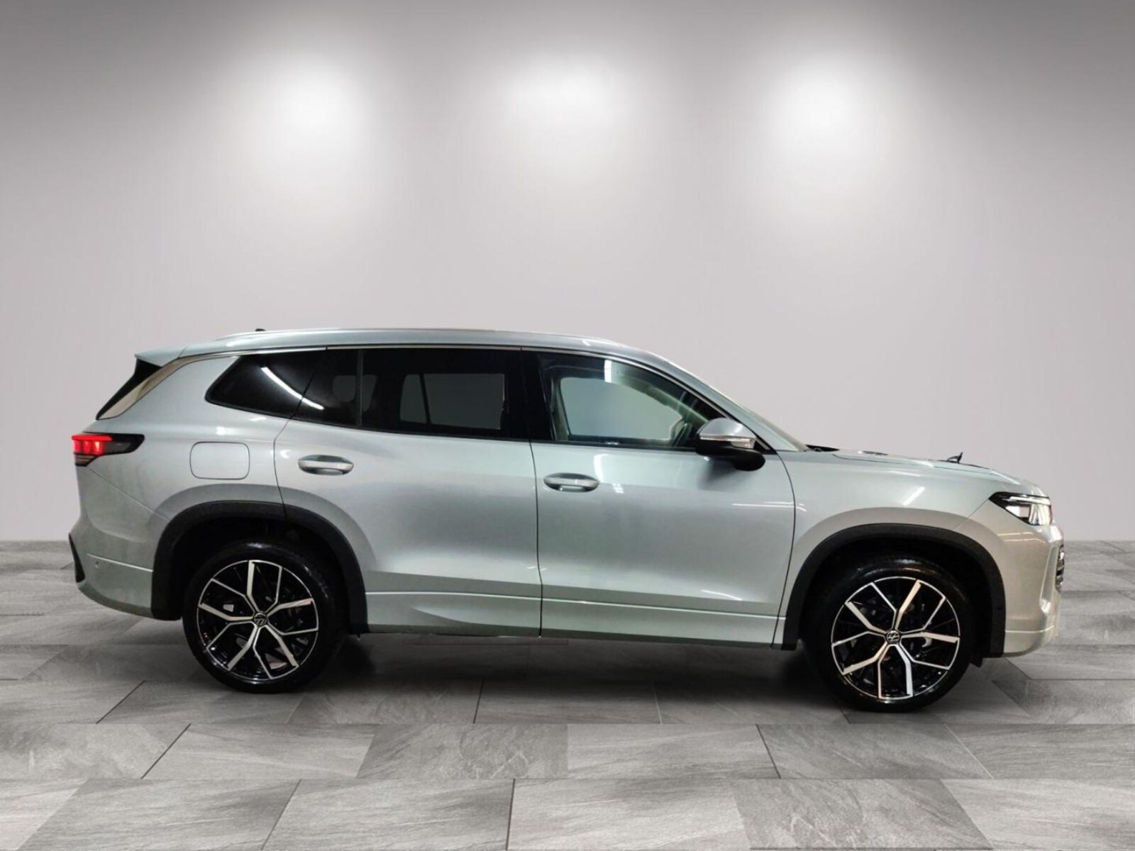 Volkswagen Tayron – Bild 5