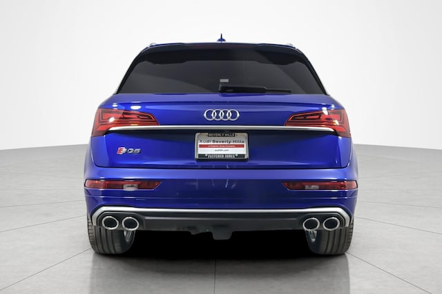 2023 Audi SQ5