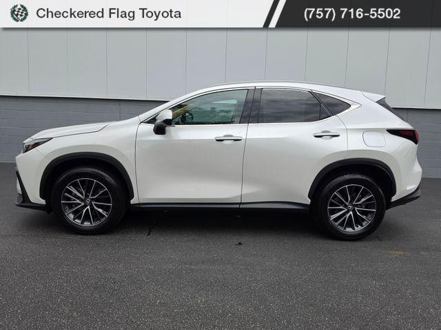 2025 Lexus NX 350