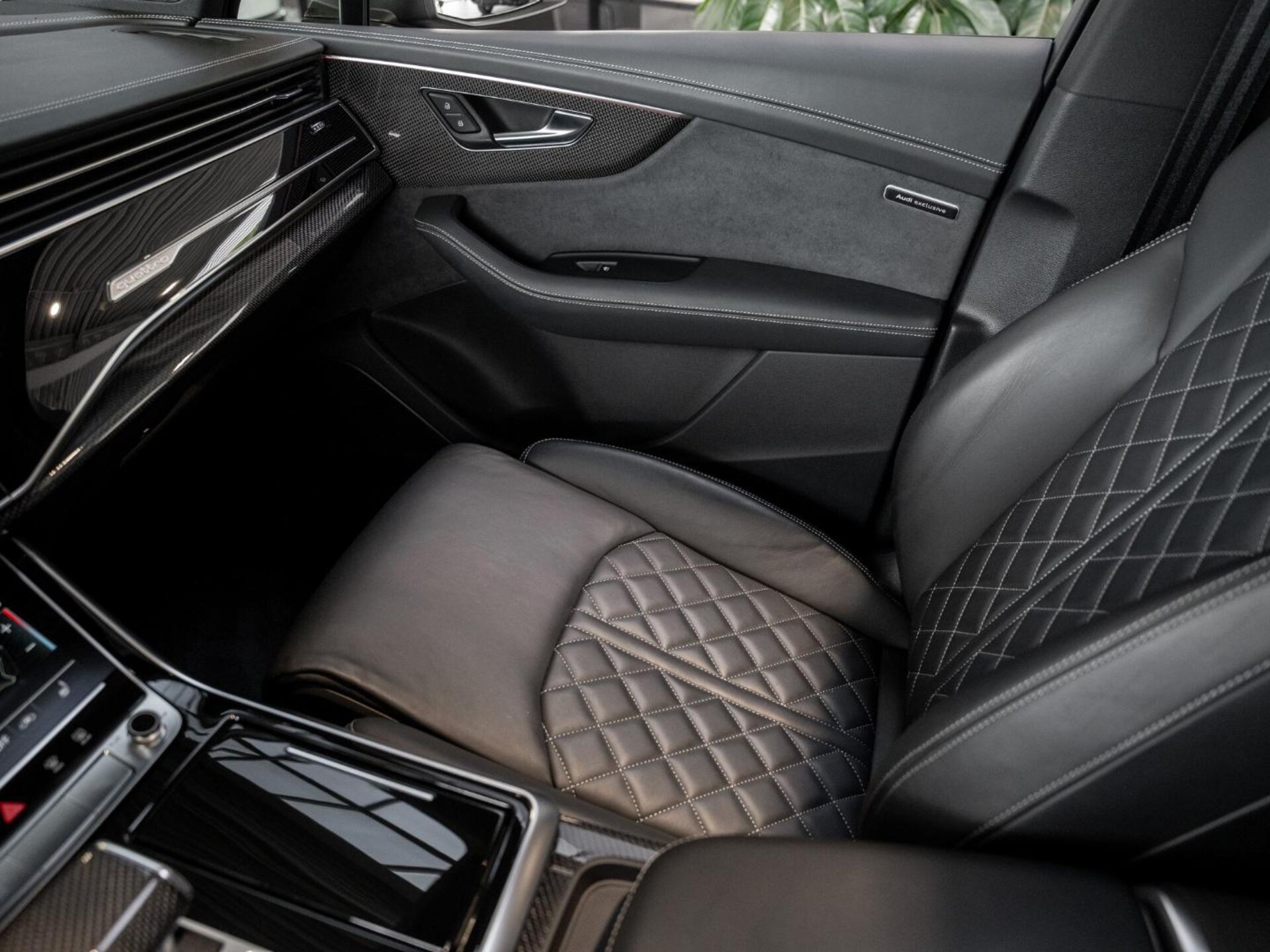 Audi SQ7 SUV