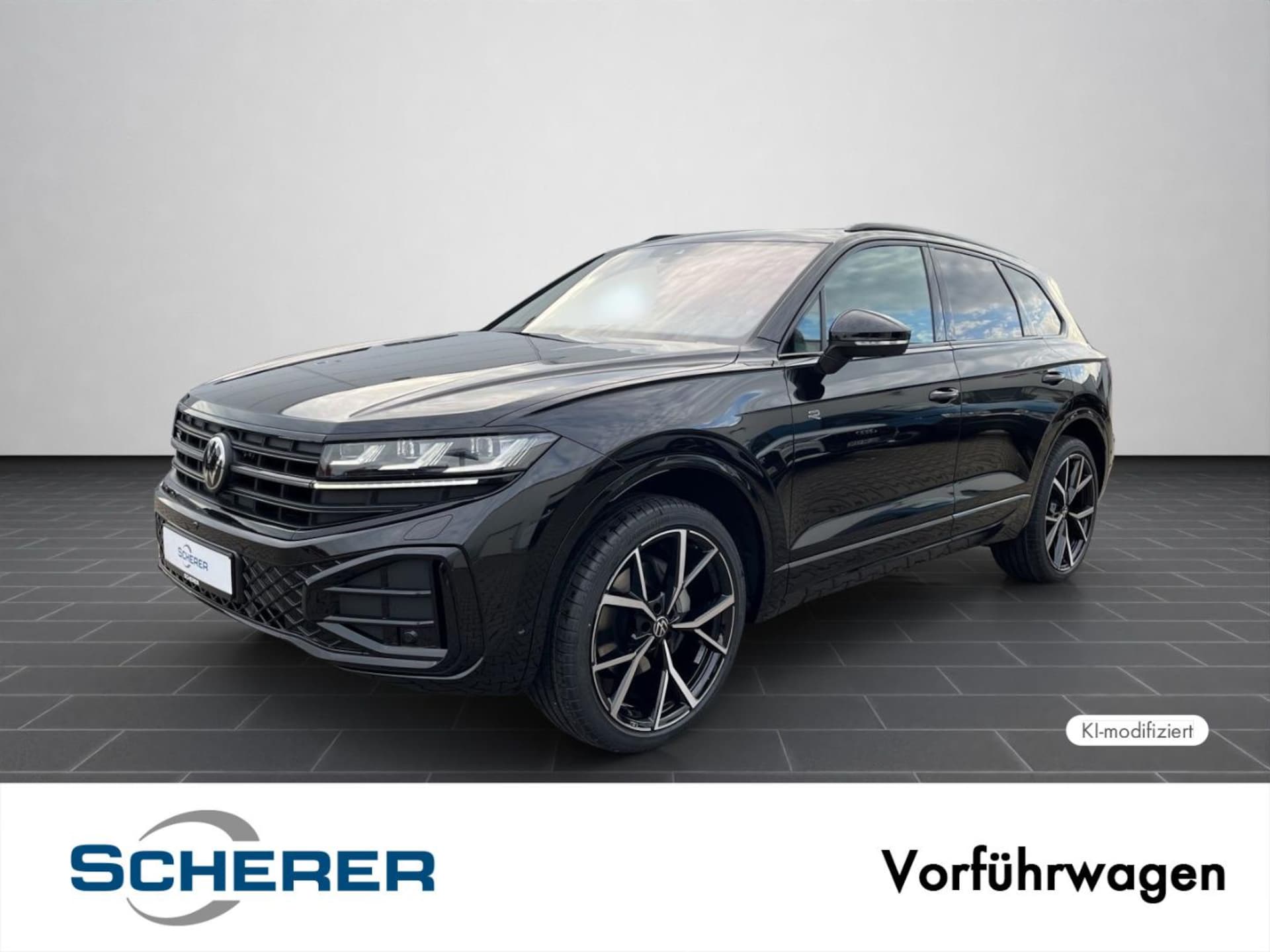 Volkswagen Touareg R-Line