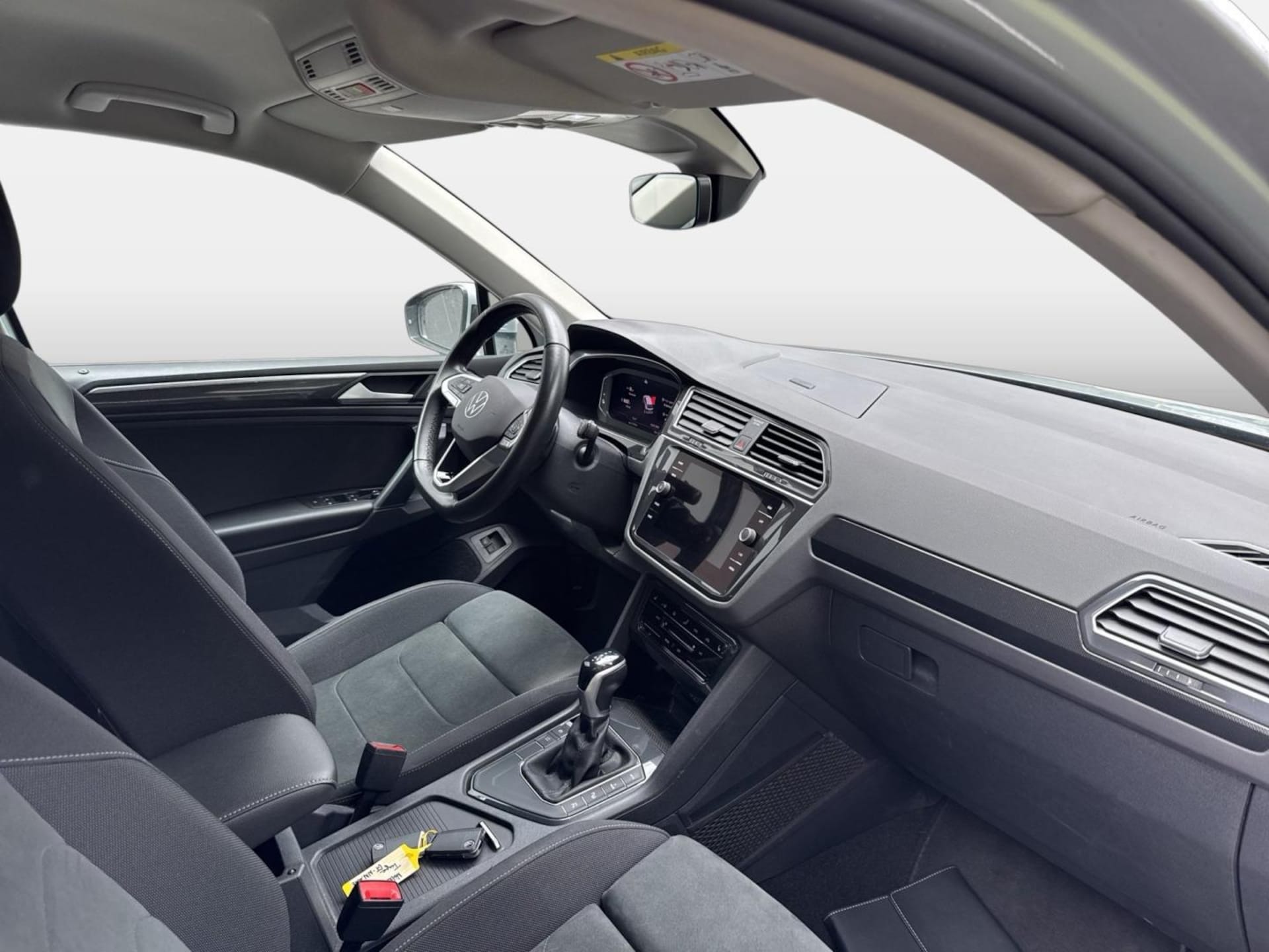 Volkswagen Tiguan Elegance