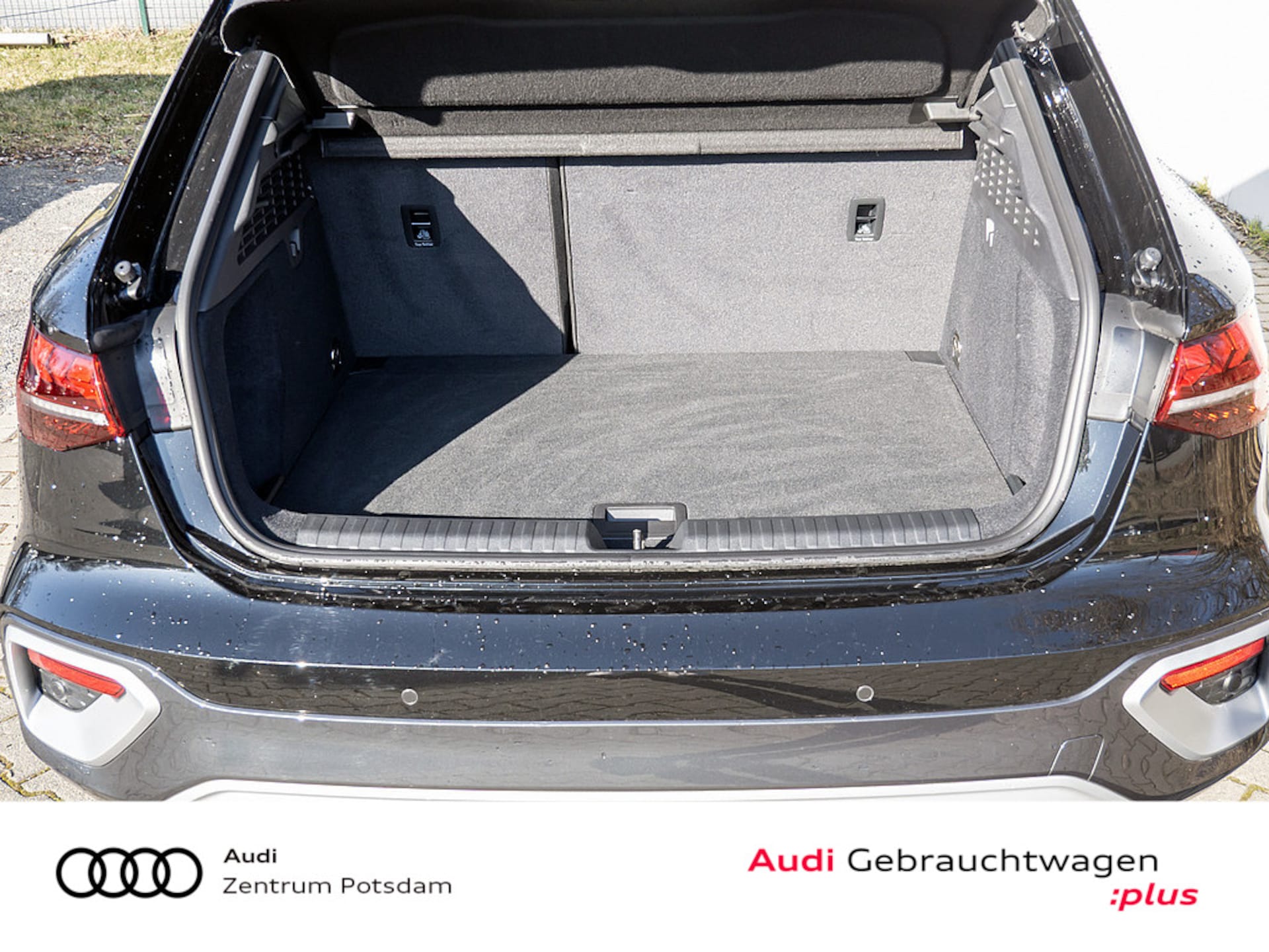 Audi A3 allstreet