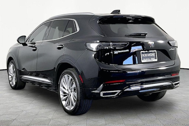 2025 Buick Envision