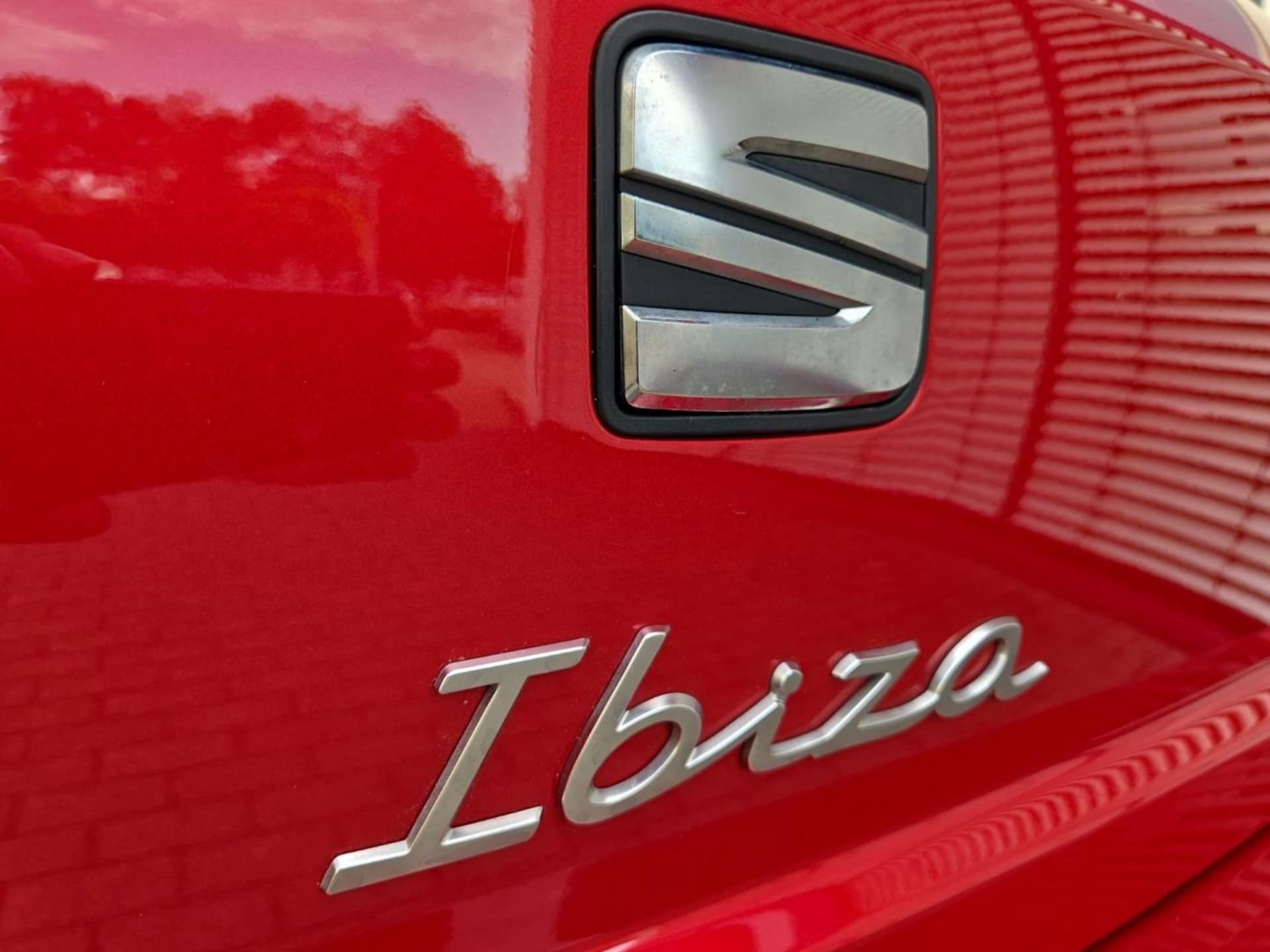 SEAT Ibiza Style