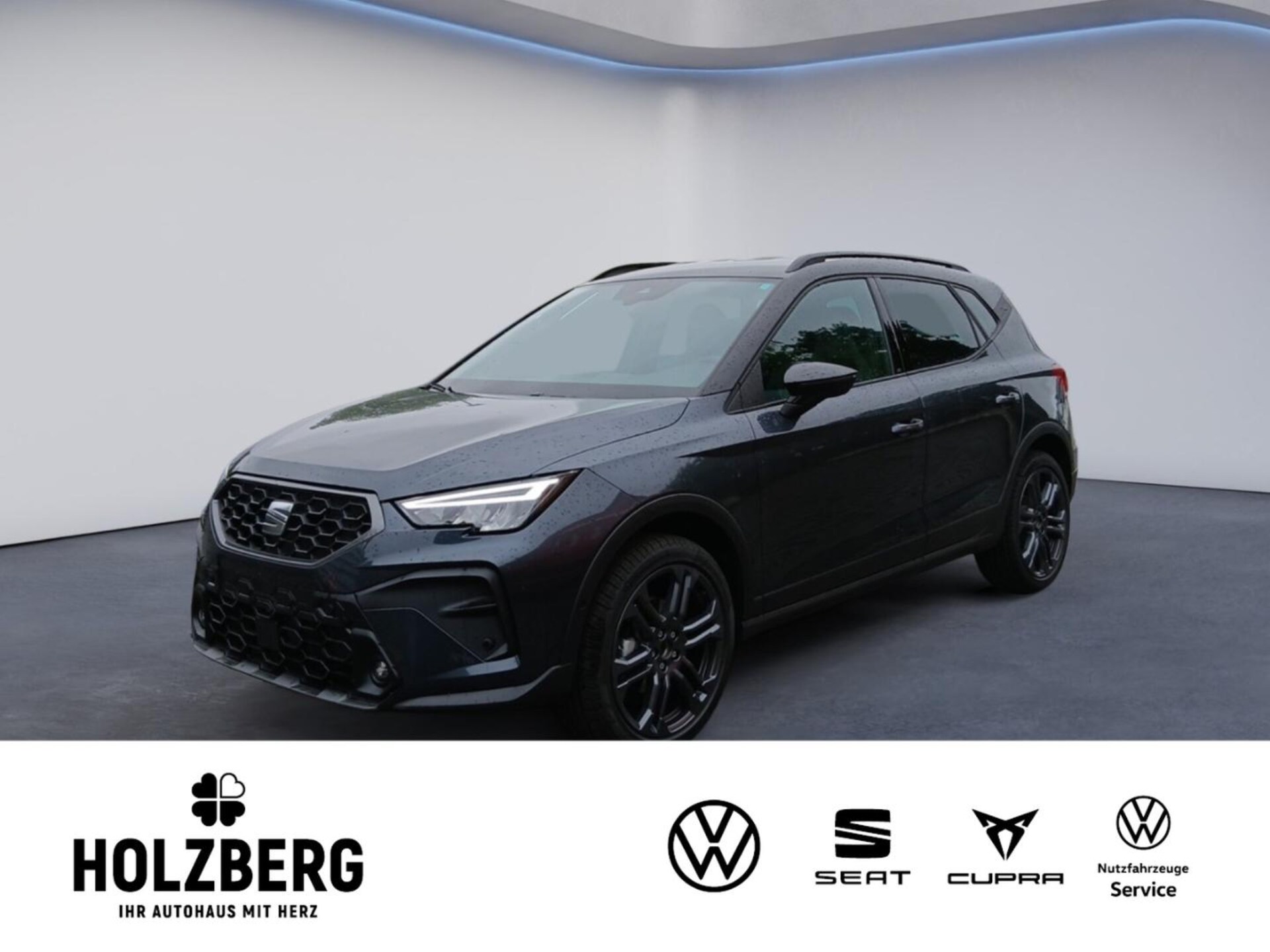 SEAT Arona FR