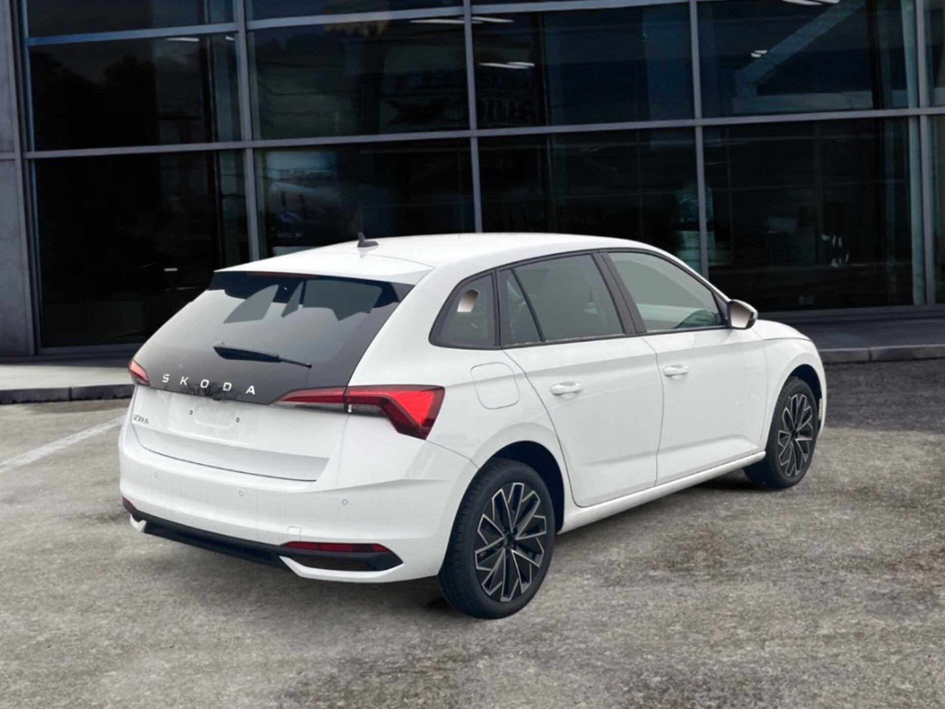 Skoda Scala Selection