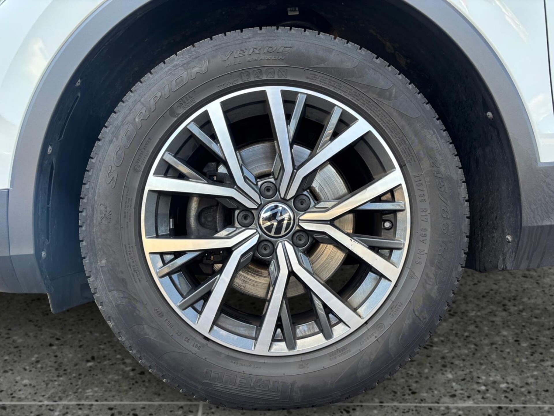 Volkswagen Tiguan Life