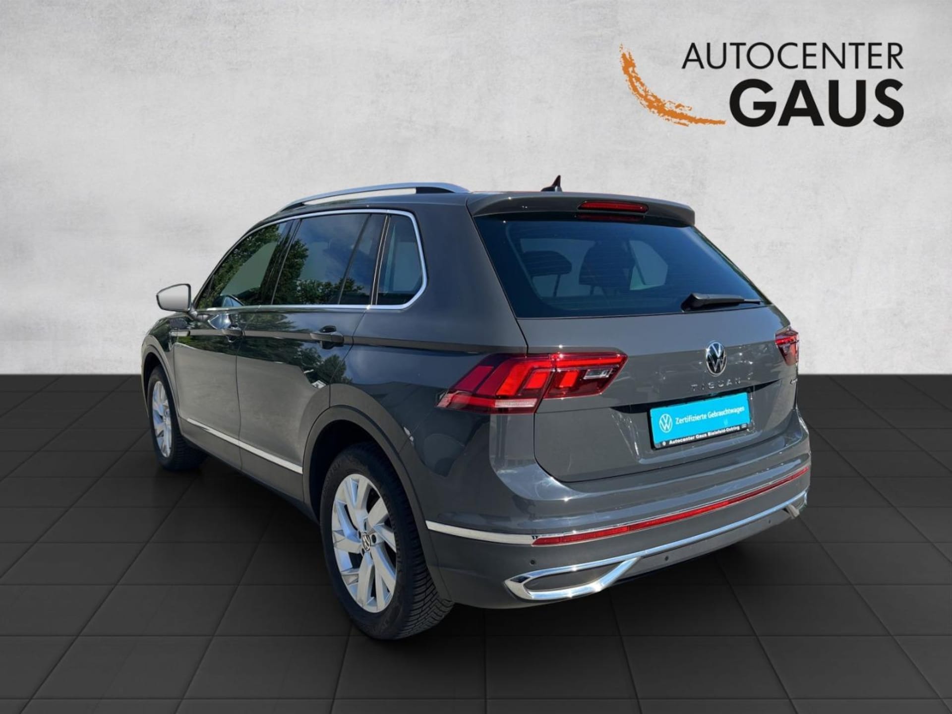 Volkswagen Tiguan Elegance