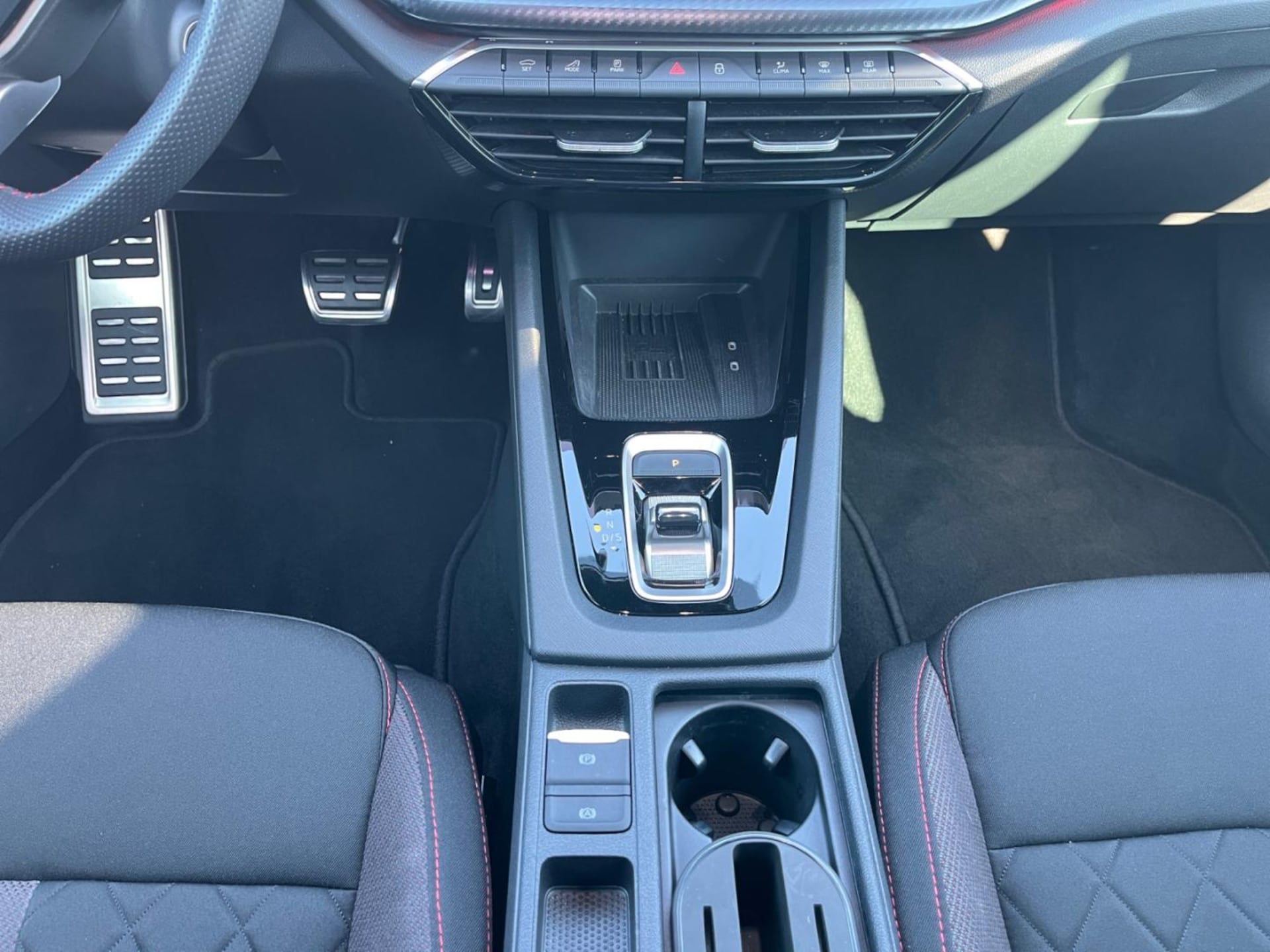Skoda Octavia Combi RS