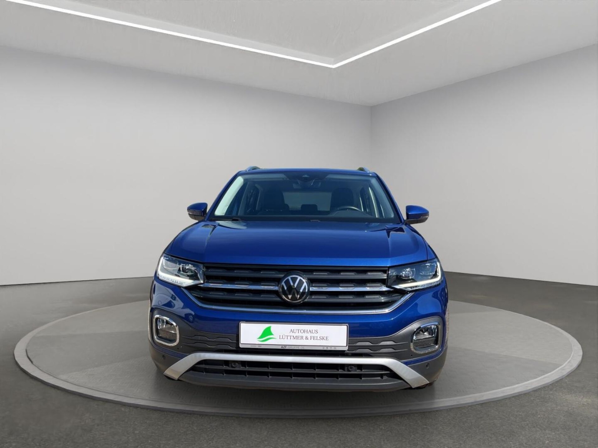 Volkswagen T-Cross Style