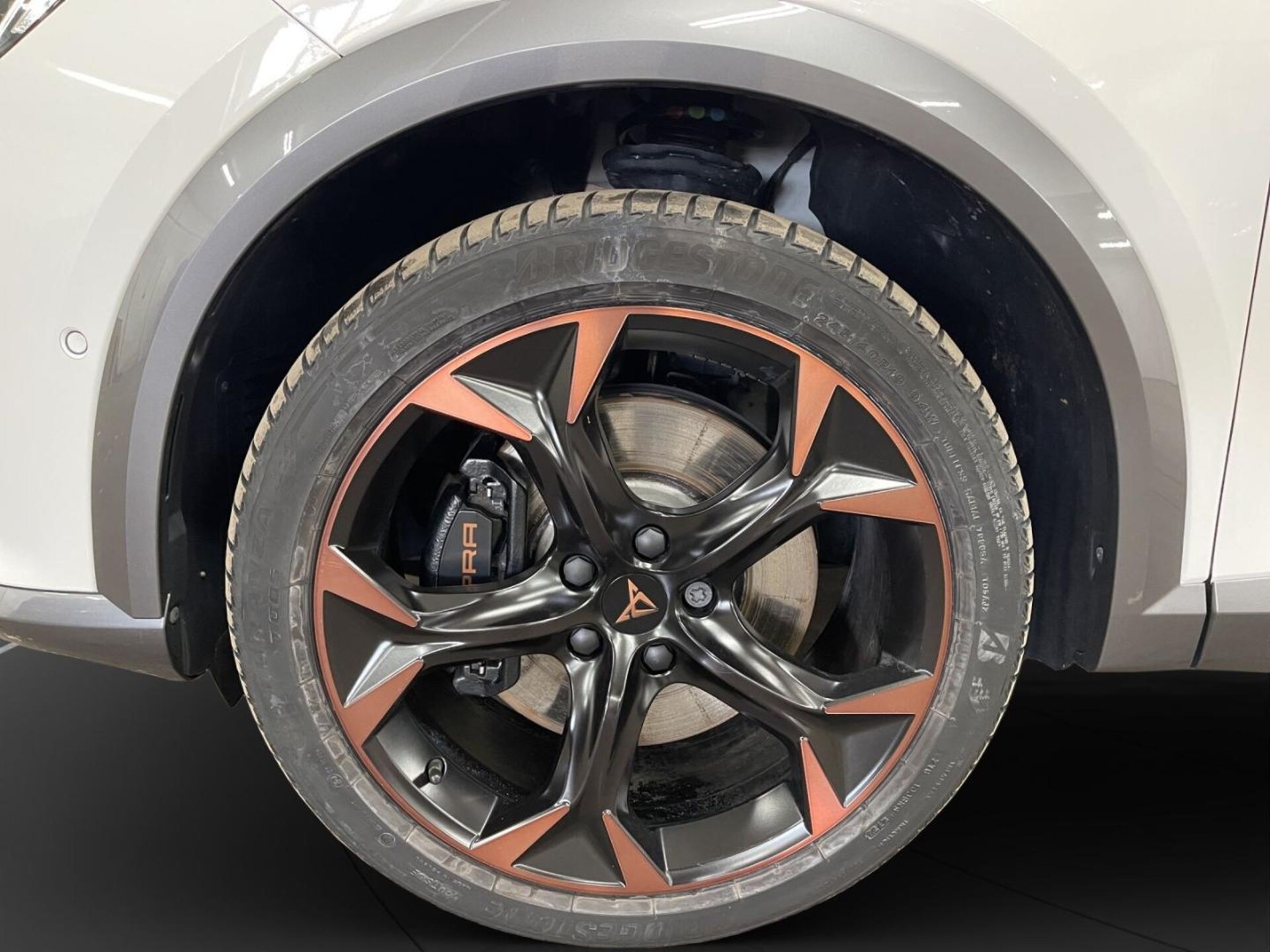 CUPRA Formentor VZ
