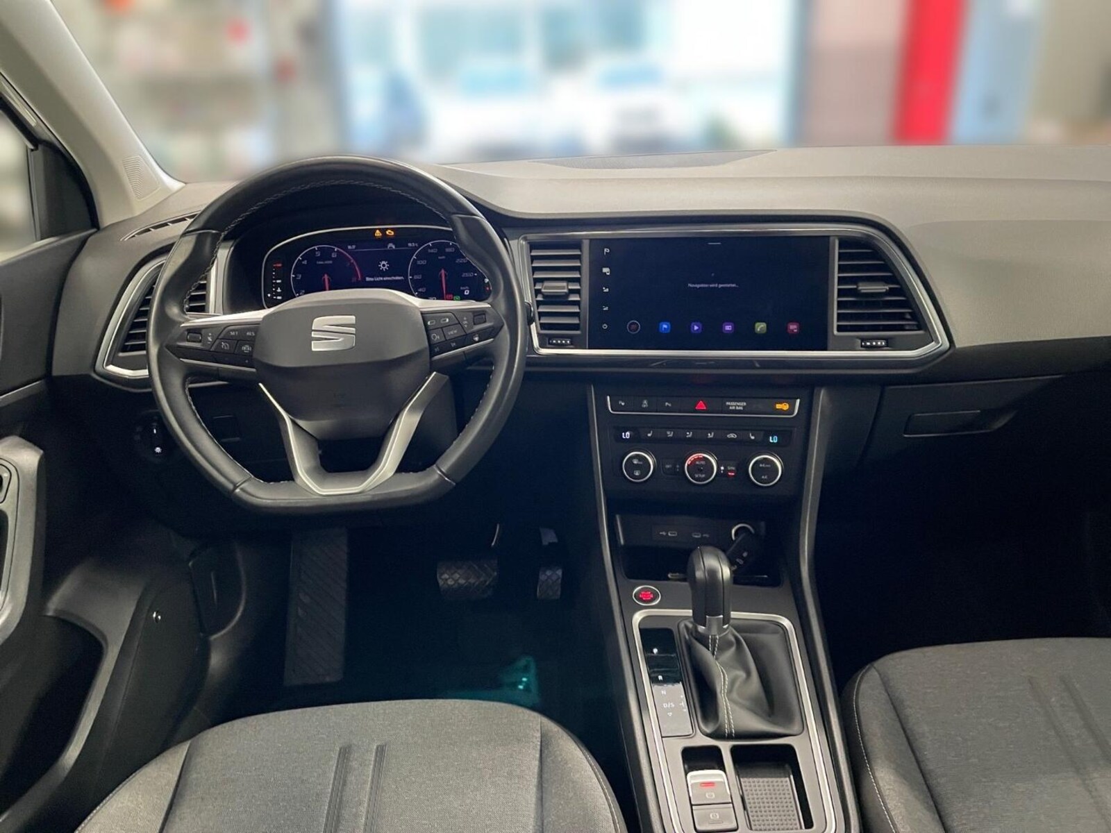 SEAT Ateca – Bild 13