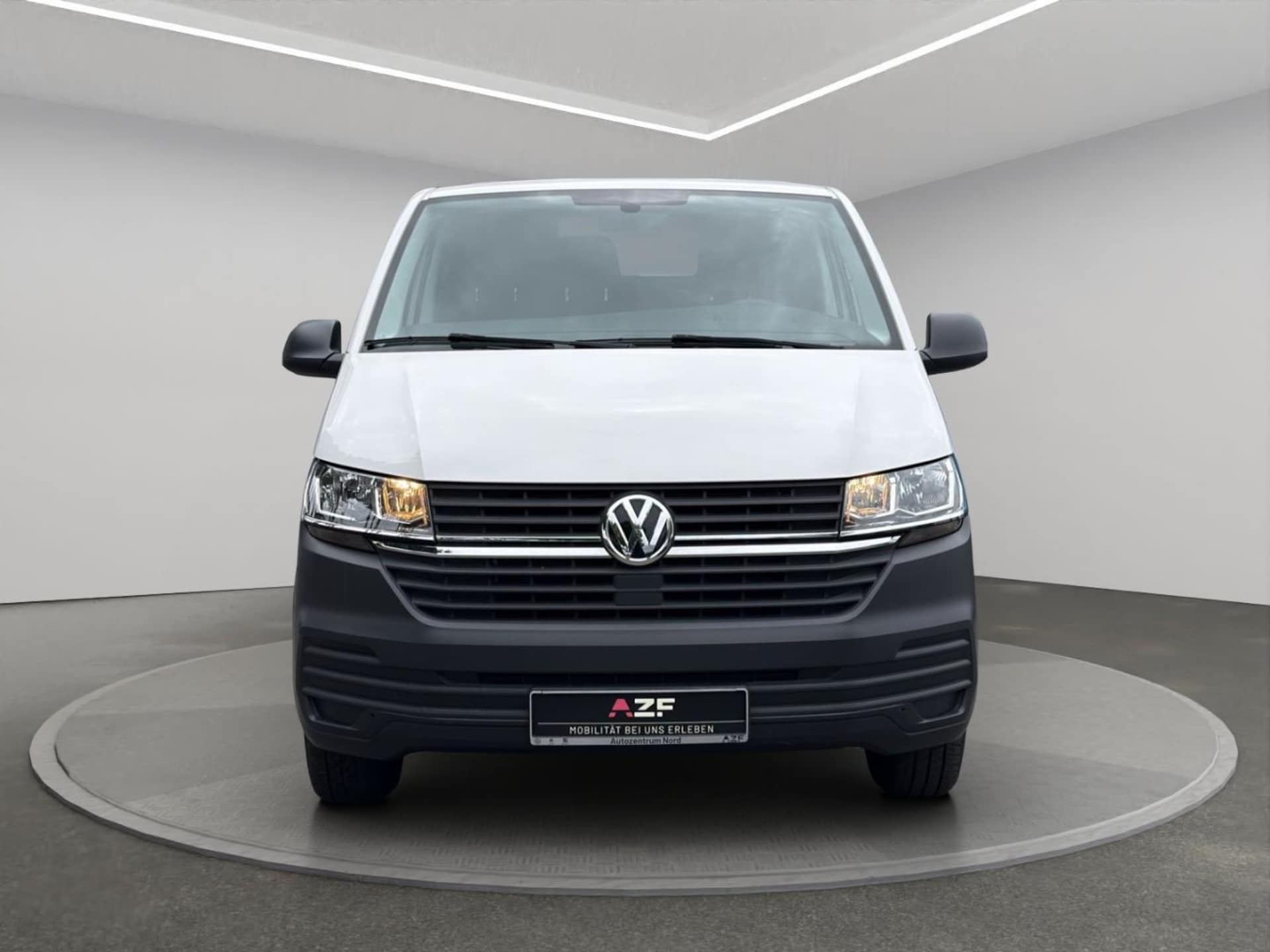 Volkswagen T6.1 Transporter Kasten kurzer Radstand