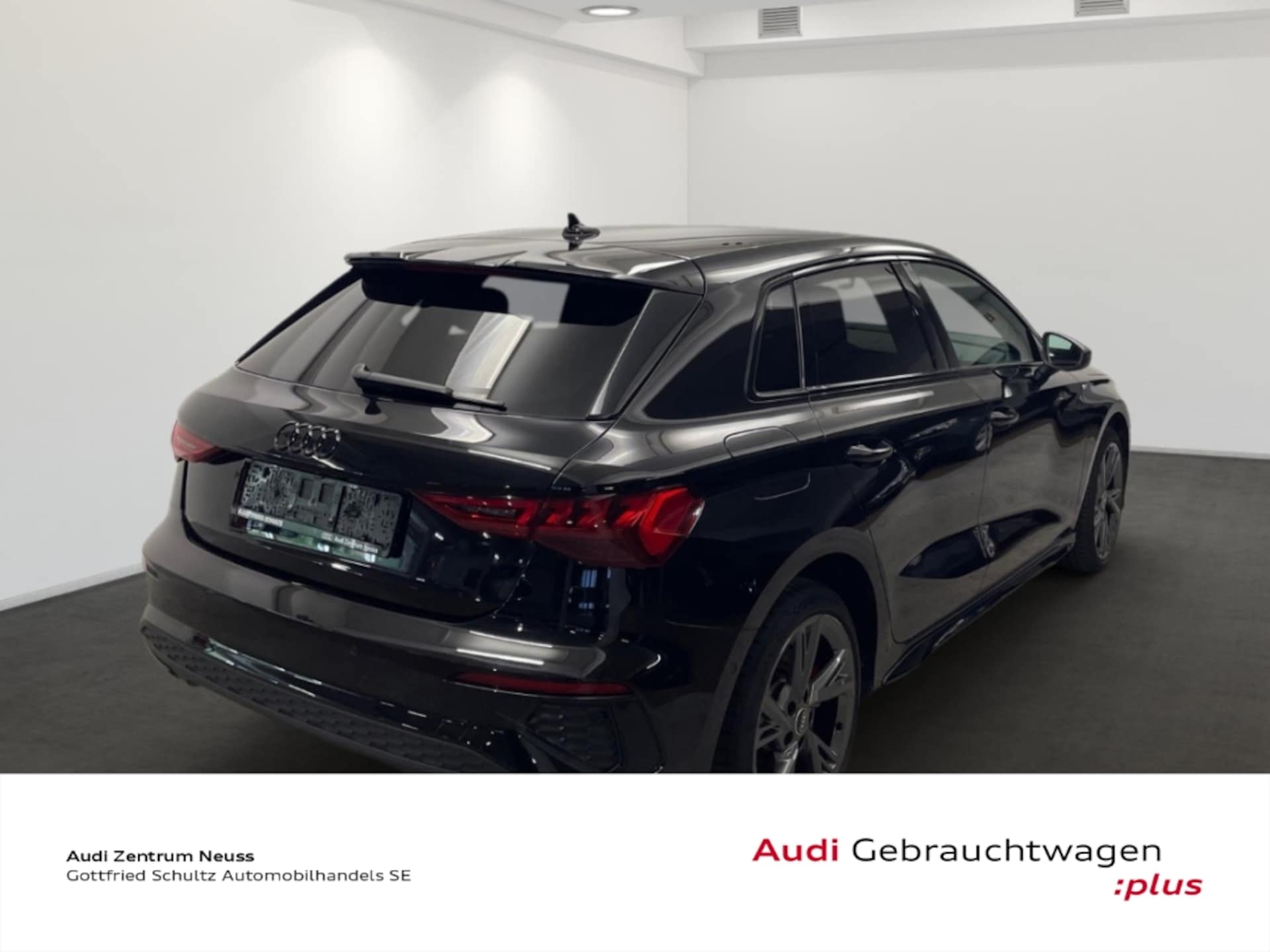 Audi A3 Sportback TFSI e S line