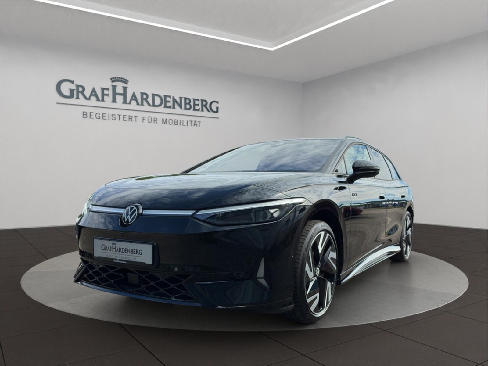 Volkswagen ID.7 Tourer