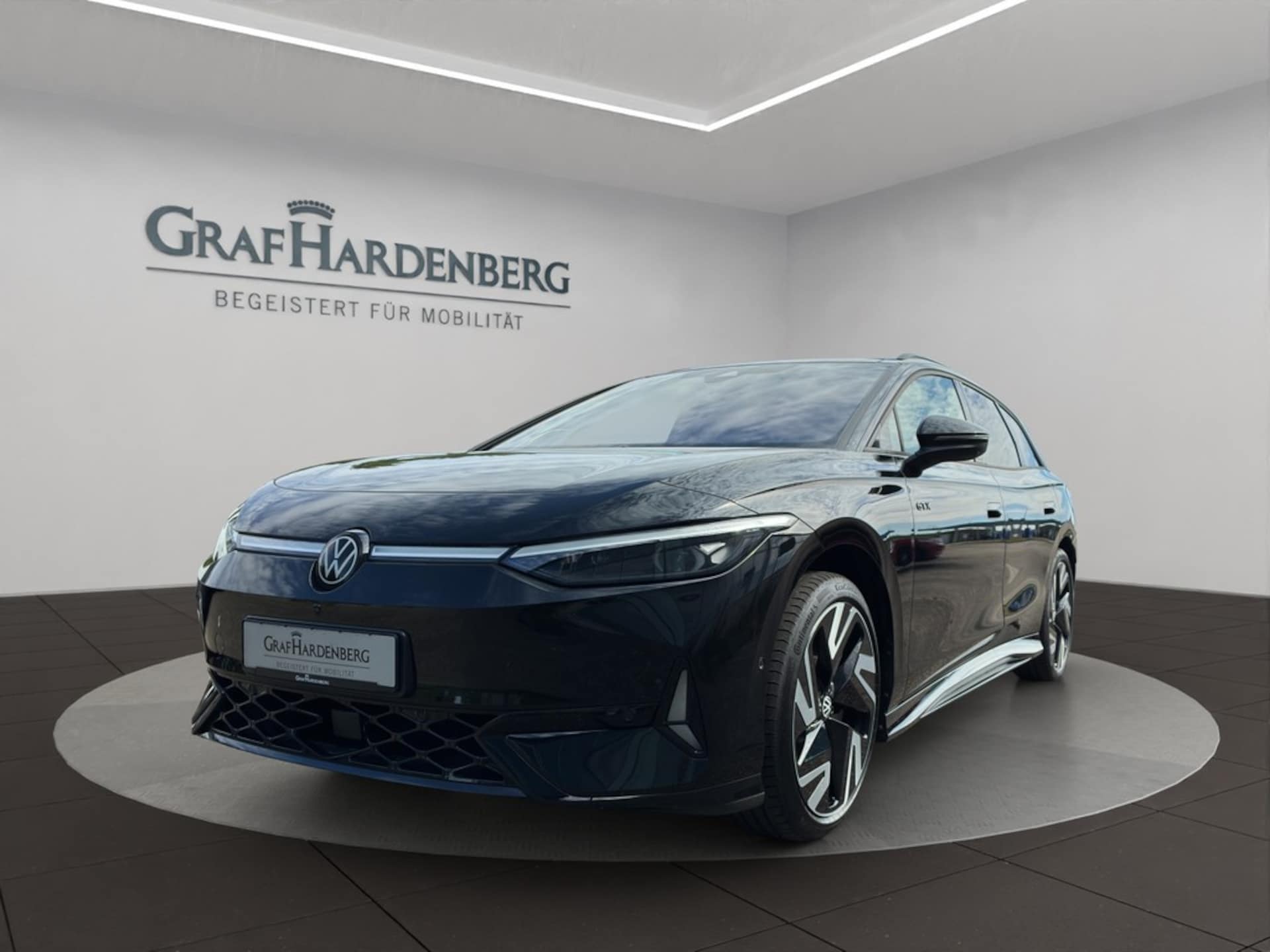 Volkswagen ID.7 Tourer 2025