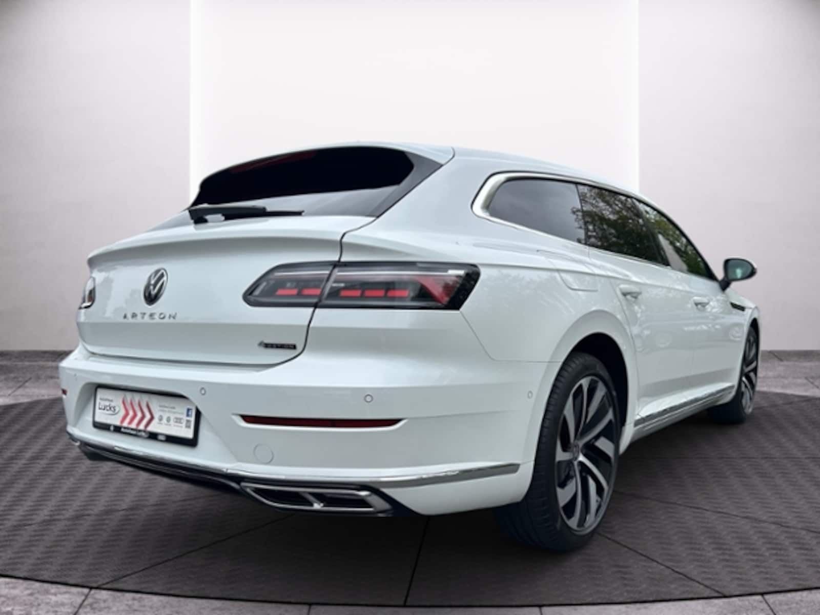 Volkswagen Arteon Shooting Brake – Bild 6