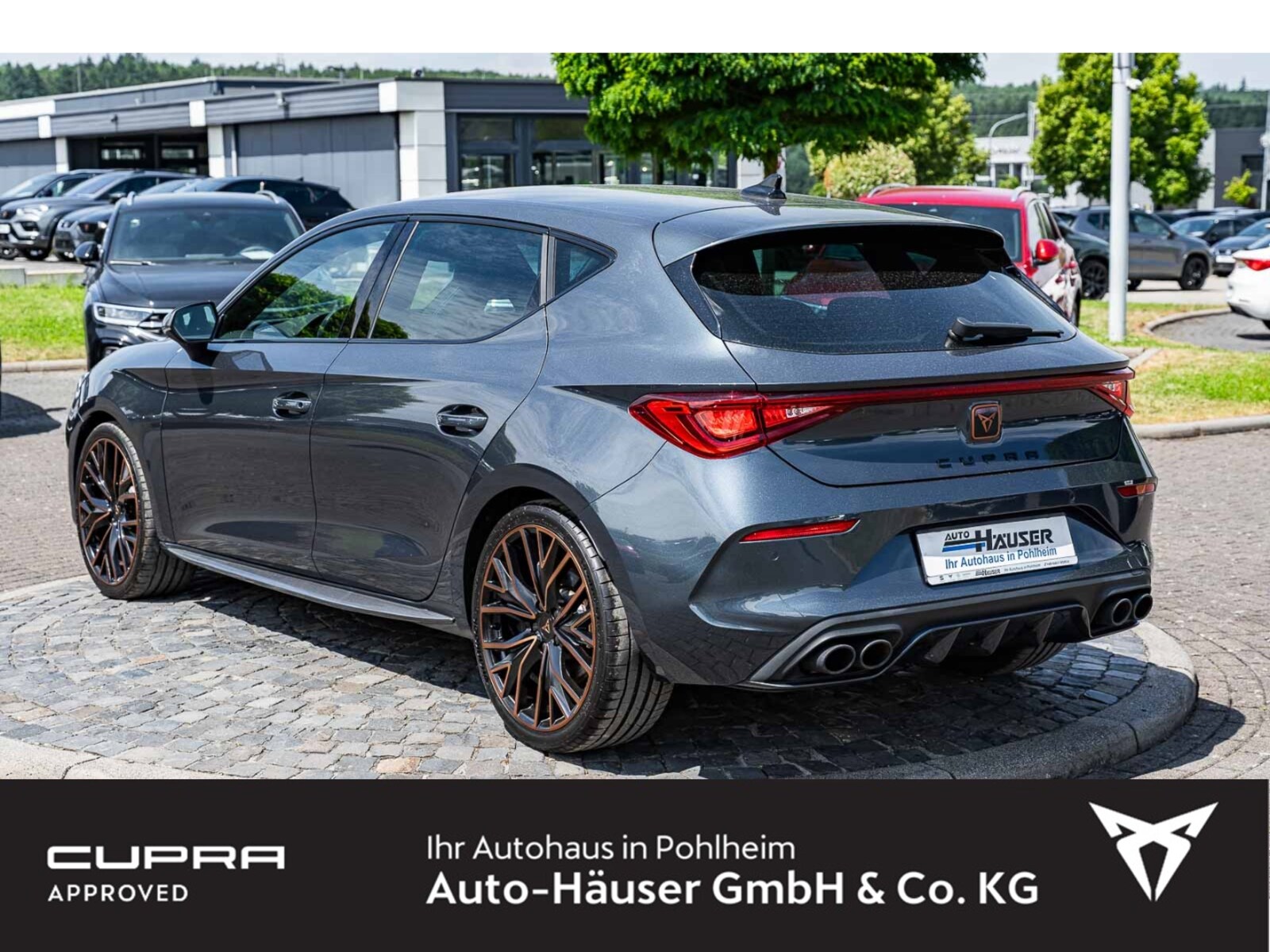 CUPRA Leon – Bild 3