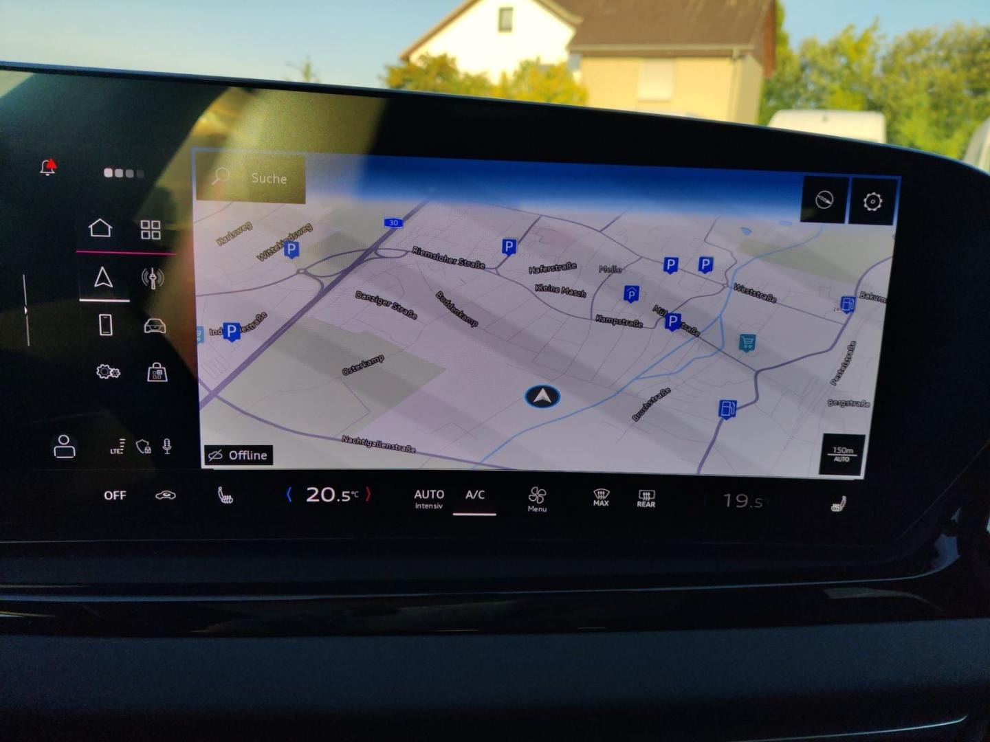 Bild über Audi A5 Avant TDI quattro 150 kW S tronic - für weitere Informationen kontaktieren Sie den Audi Partner
