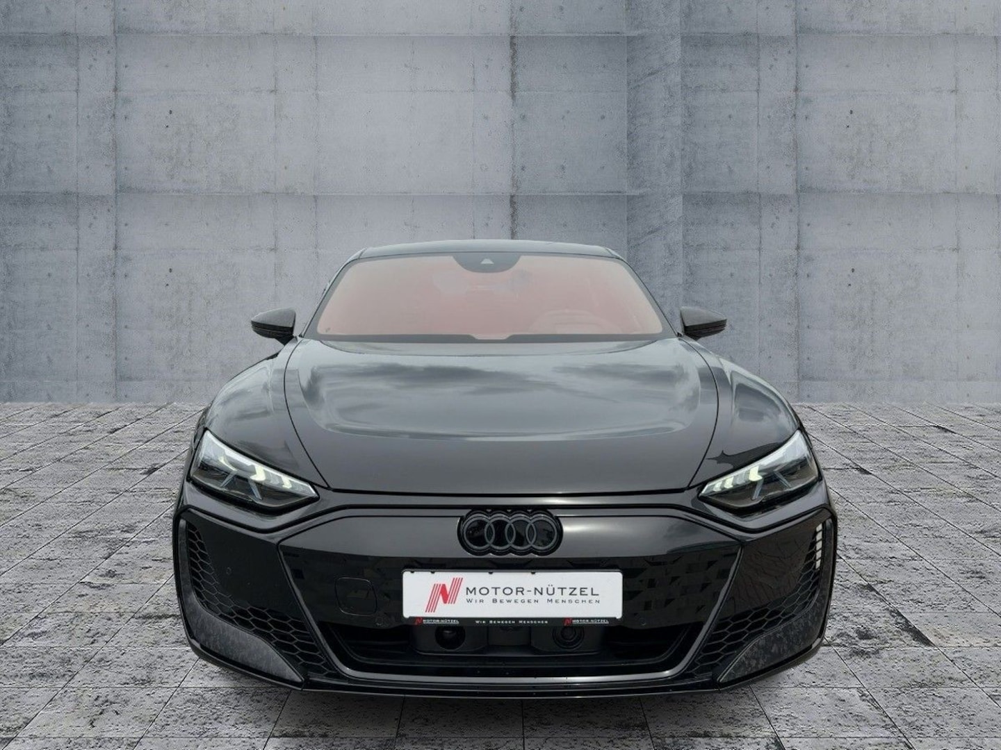 Bild über Audi RS e-tron GT performance e-tron quattro - für weitere Informationen kontaktieren Sie den Audi Partner