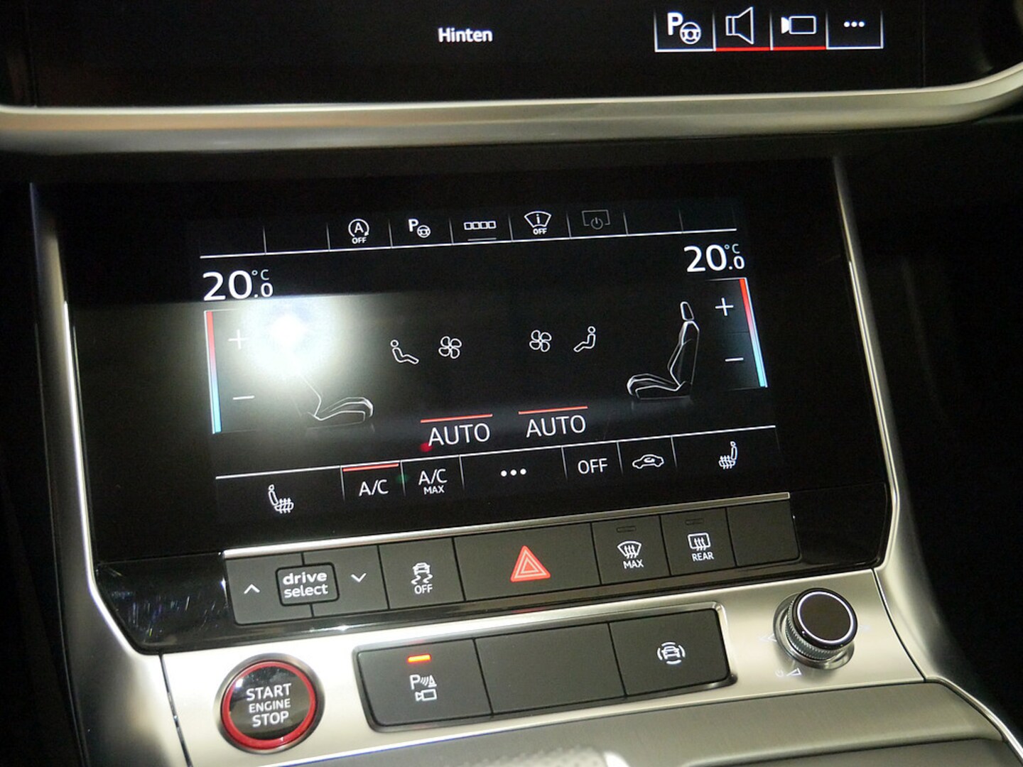 Bild über Audi S6 Avant TDI quattro tiptronic - für weitere Informationen kontaktieren Sie den Audi Partner