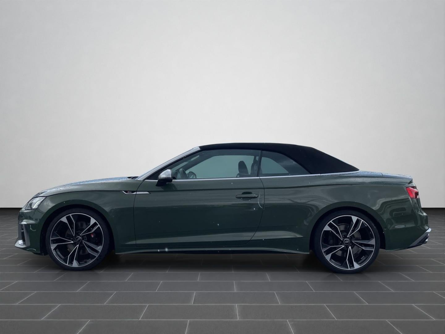 Bild über Audi S5 Cabriolet TFSI quattro tiptronic - für weitere Informationen kontaktieren Sie den Audi Partner