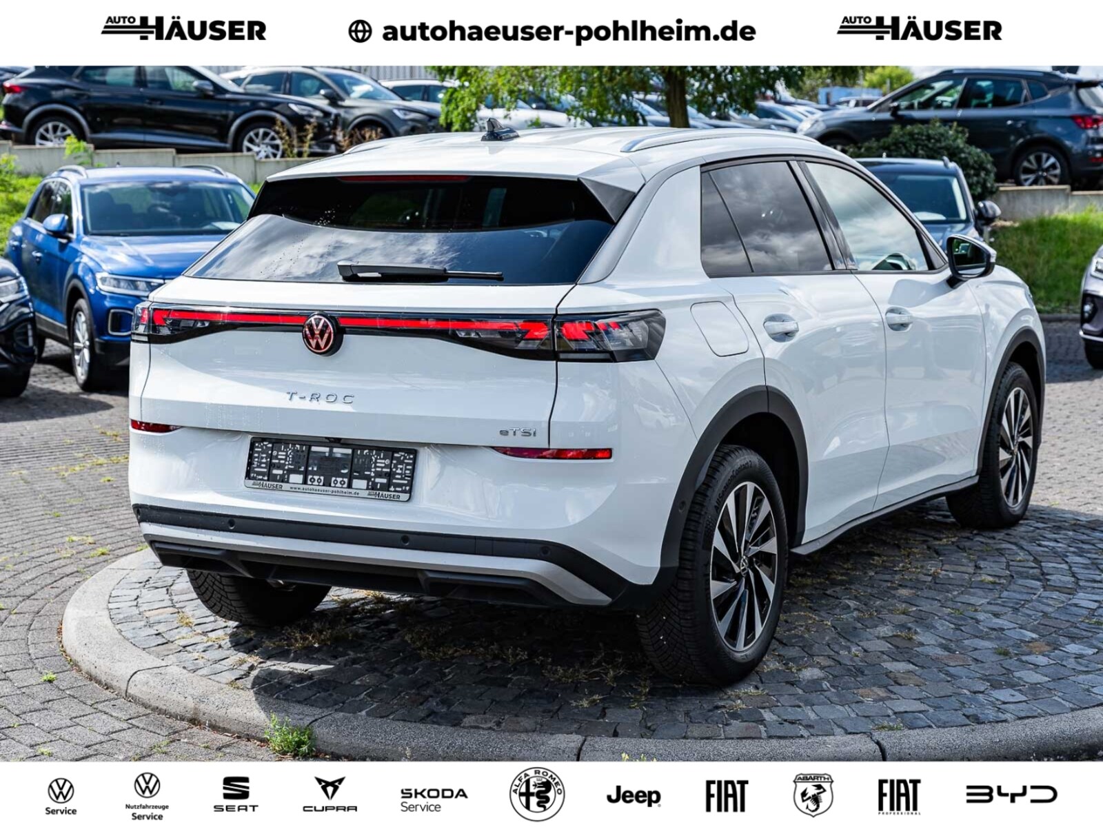 Volkswagen T-Roc – Bild 5