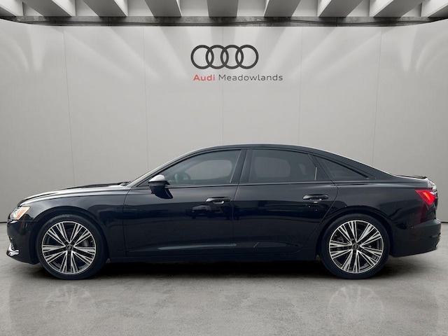 2023 Audi A6 Sedan
