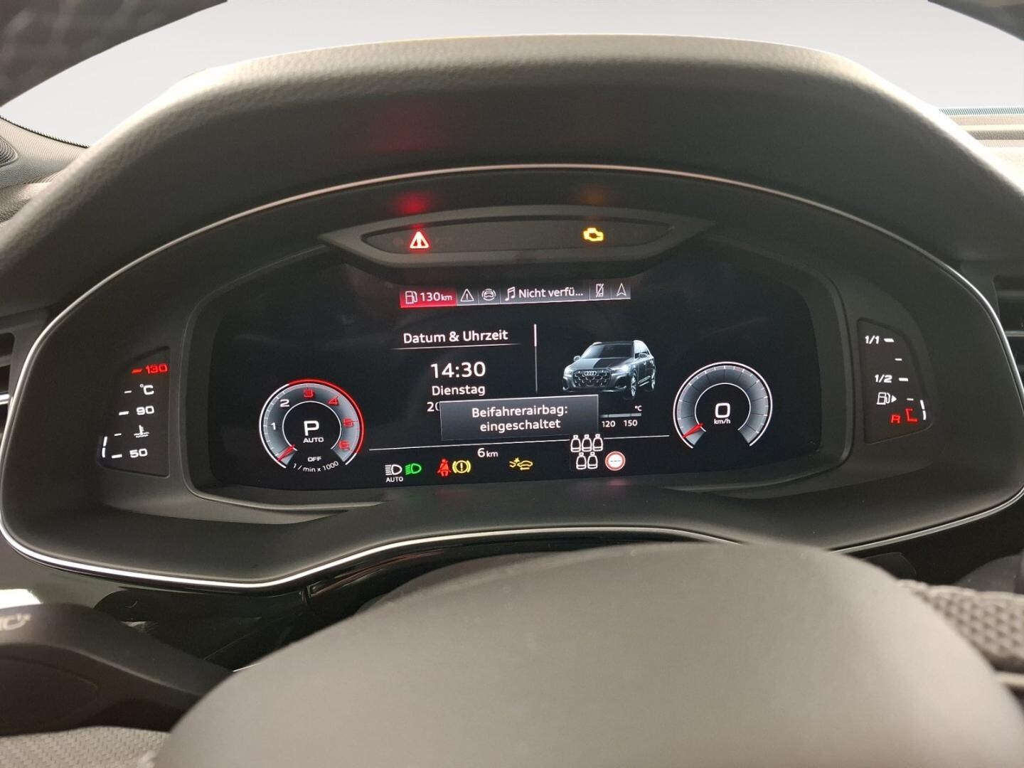 Bild über Audi Q7 SUV S line business TDI quattro 210 kW tiptronic - für weitere Informationen kontaktieren Sie den Audi Partner