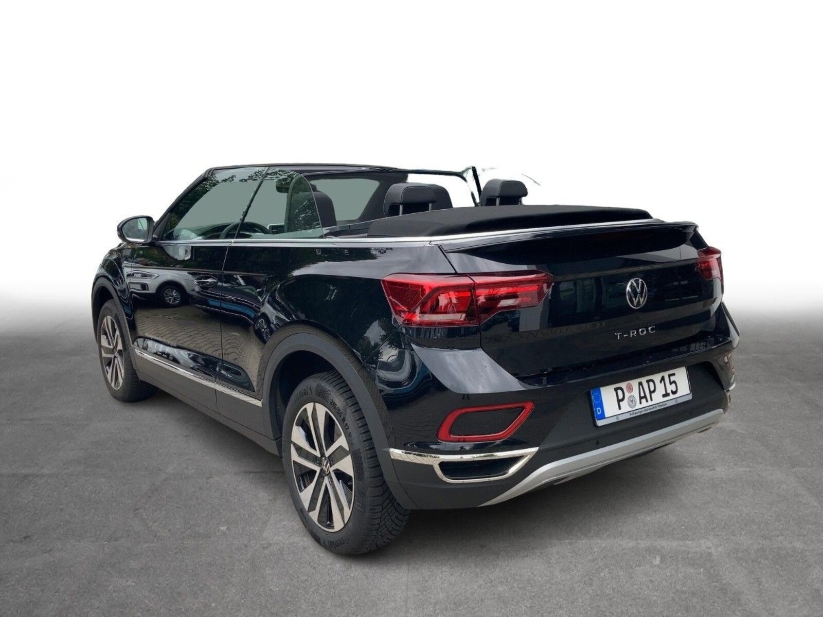 Volkswagen T-Roc Cabriolet – Bild 3