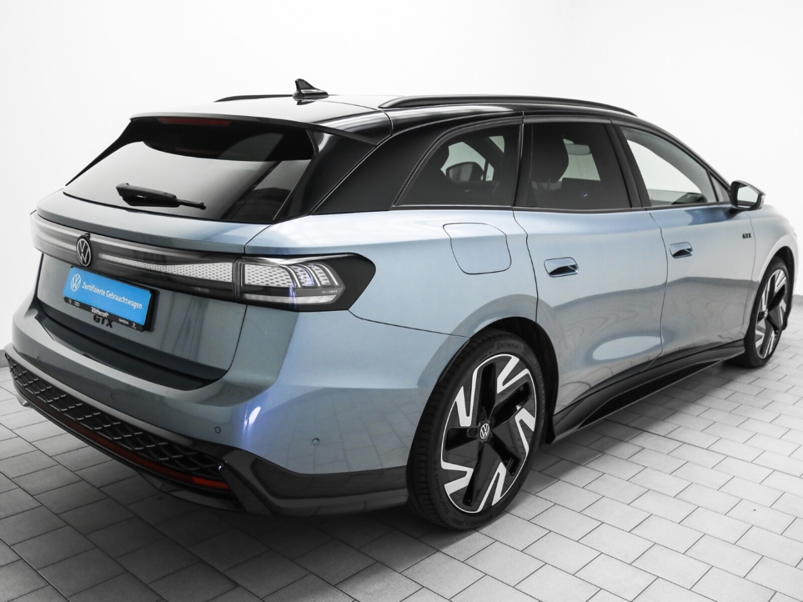 Volkswagen ID.7 Tourer – Bild 5