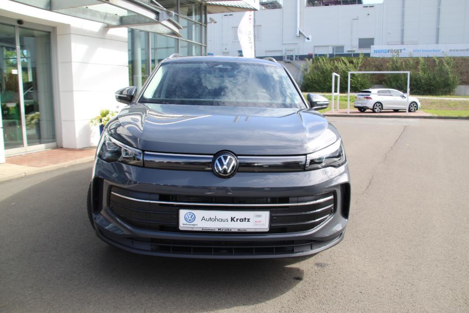 Volkswagen Tiguan – Bild 2