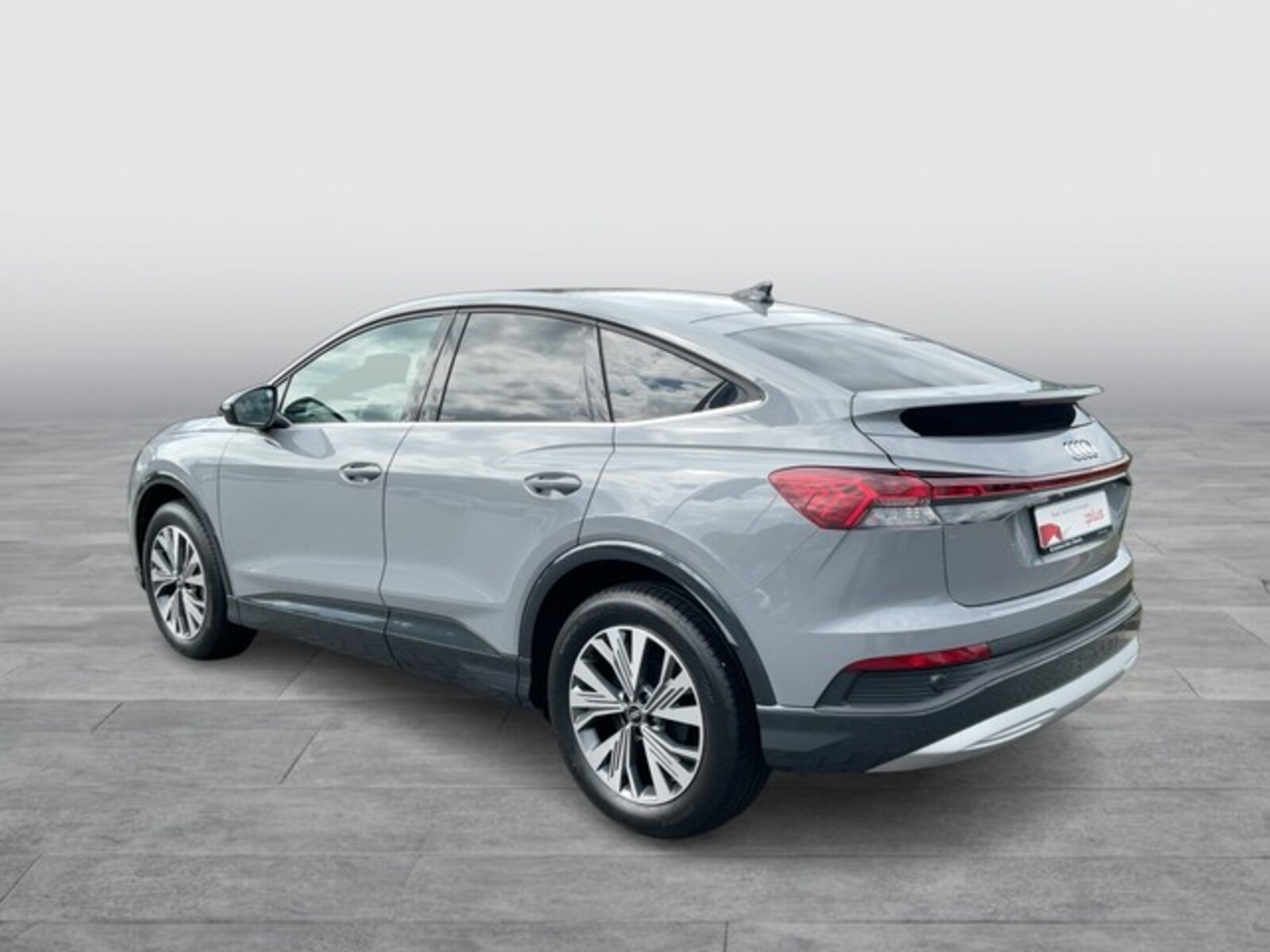 Audi Q4 Sportback e-tron – Bild 3