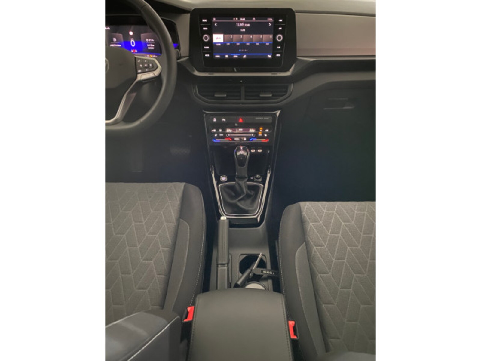 Volkswagen T-Cross – Bild 11