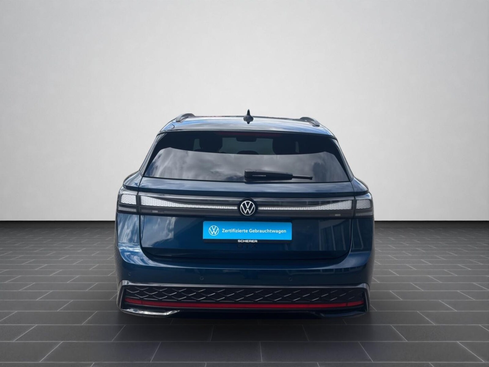Volkswagen ID.7 Tourer – Bild 6