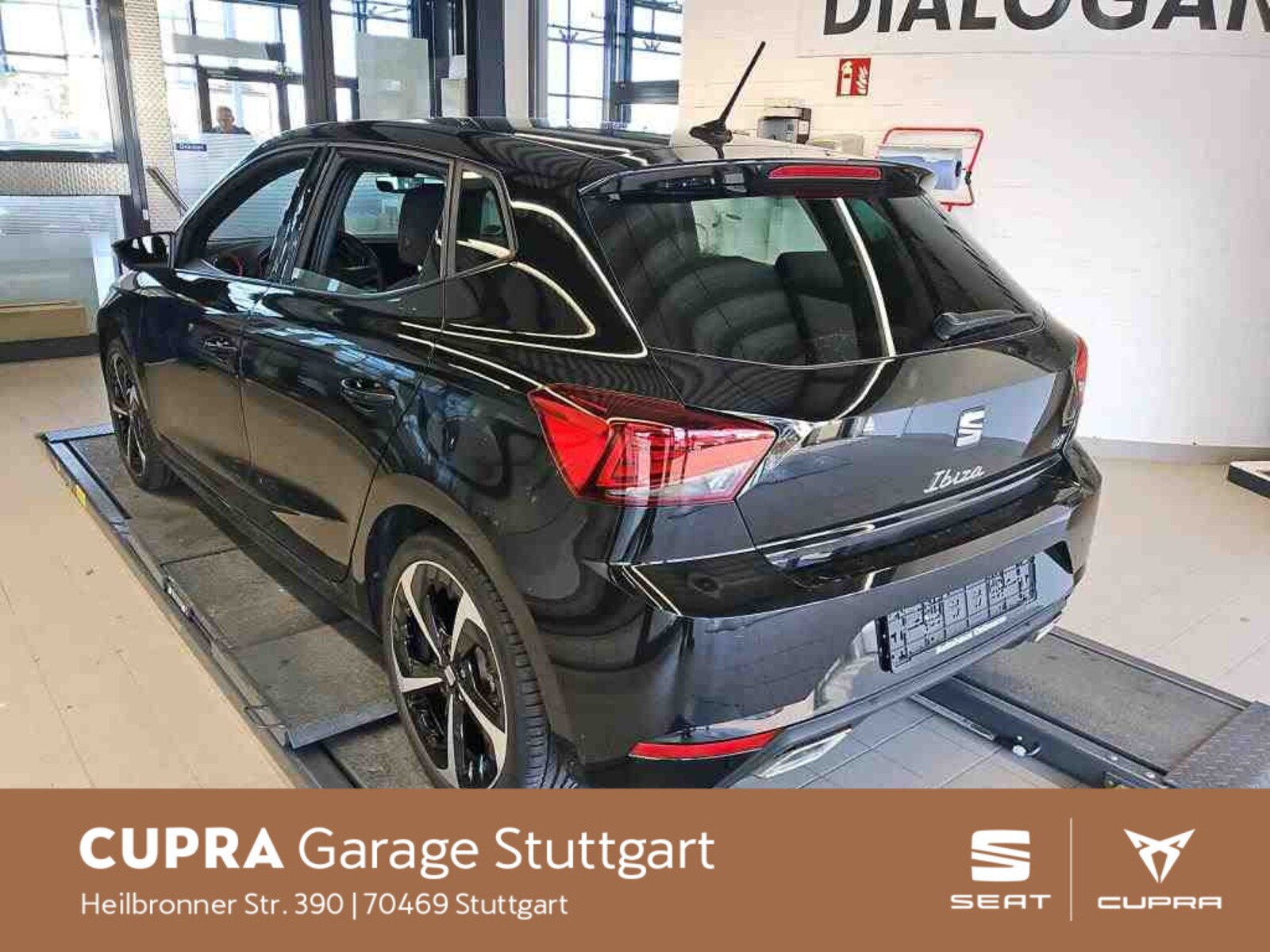 SEAT Ibiza – Bild 5