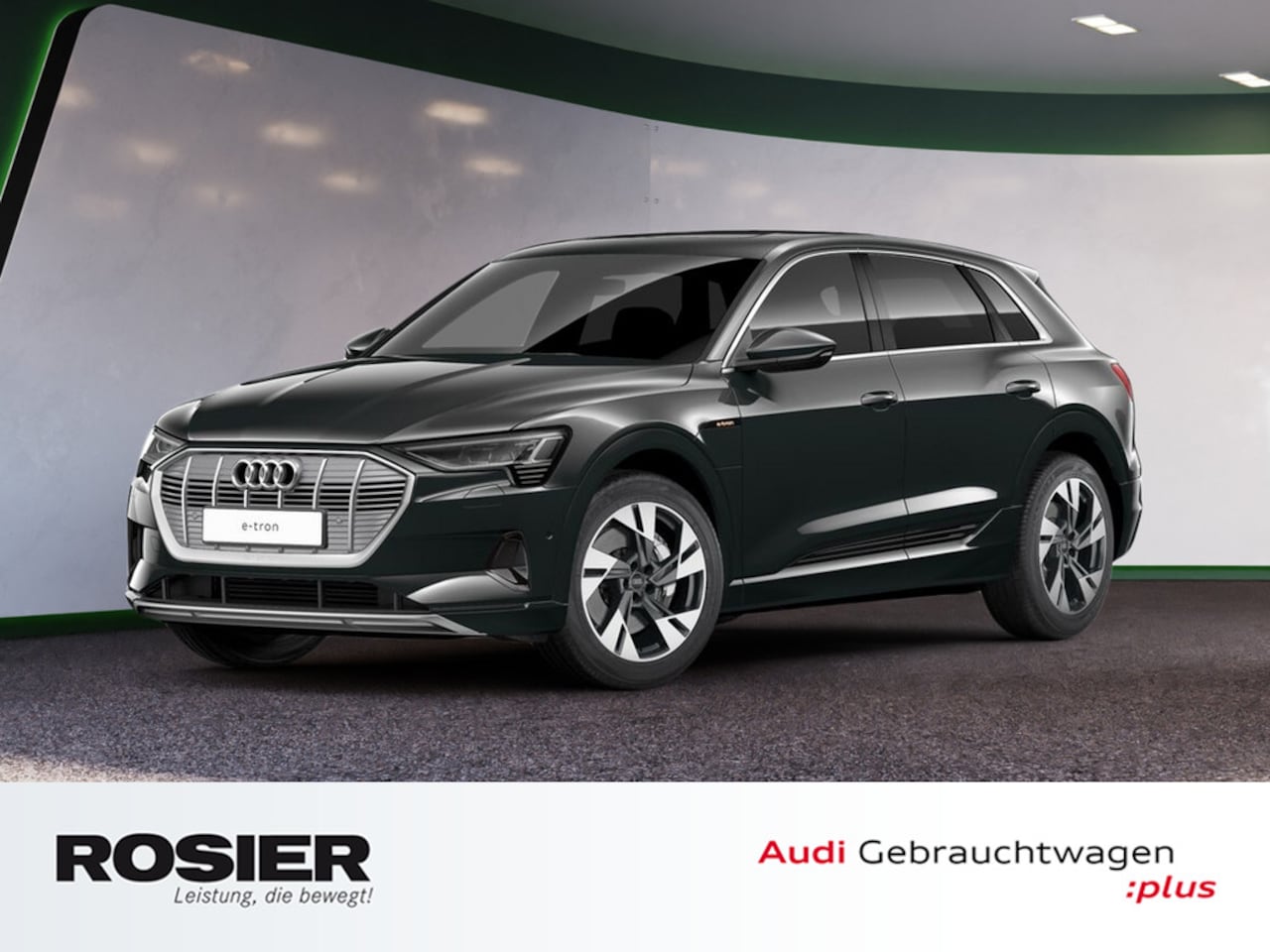 Audi e-tron