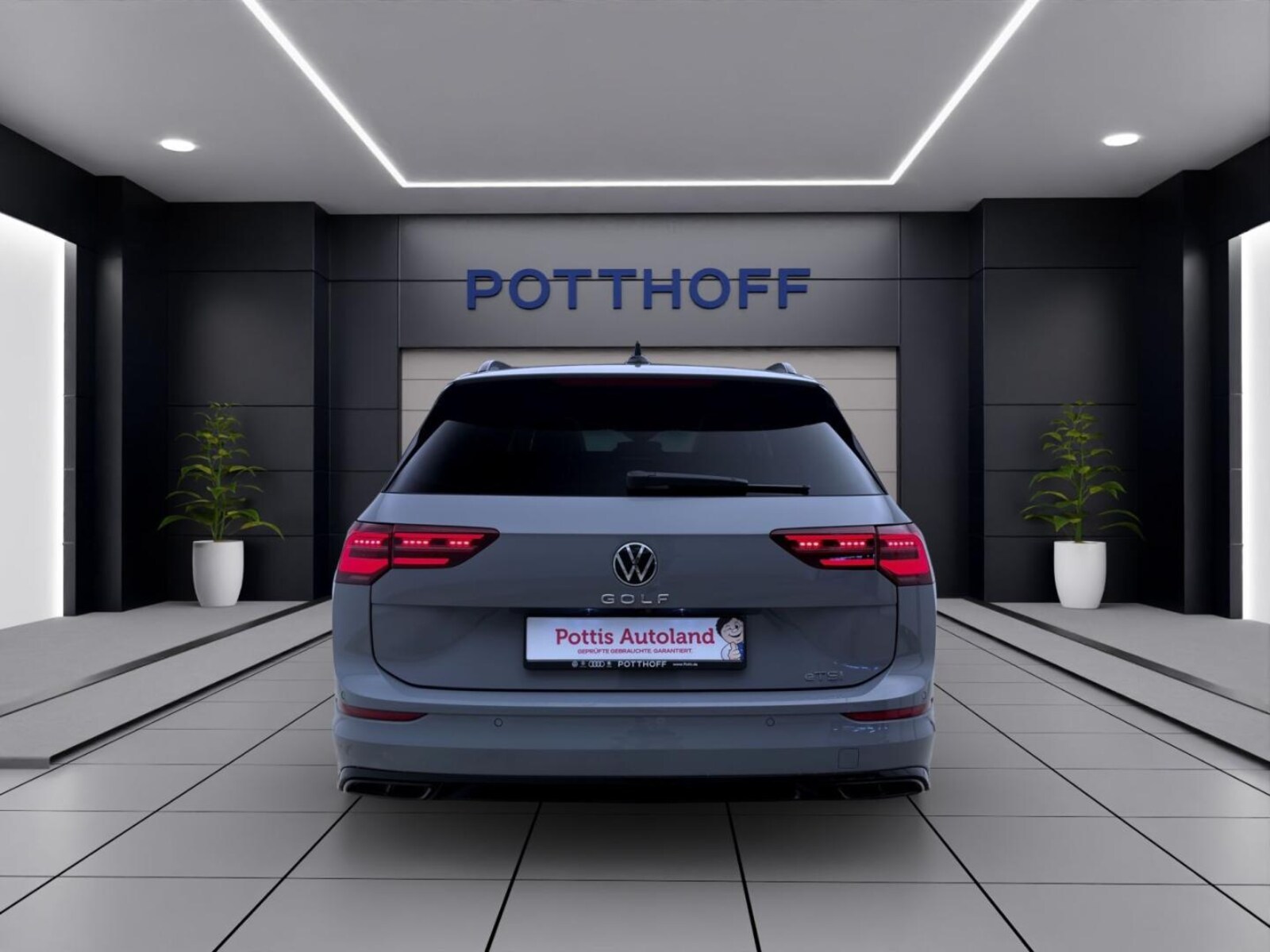 Volkswagen Golf Variant – Bild 4