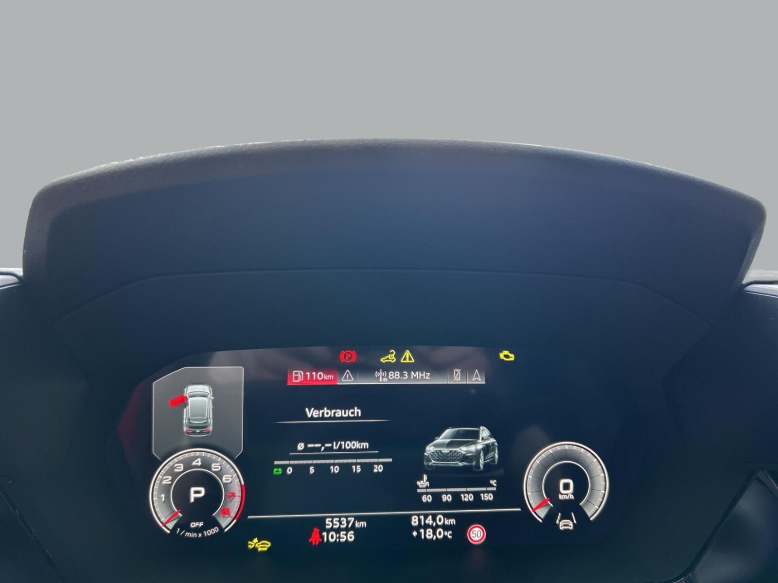 Audi A3 Sportback – Bild 10
