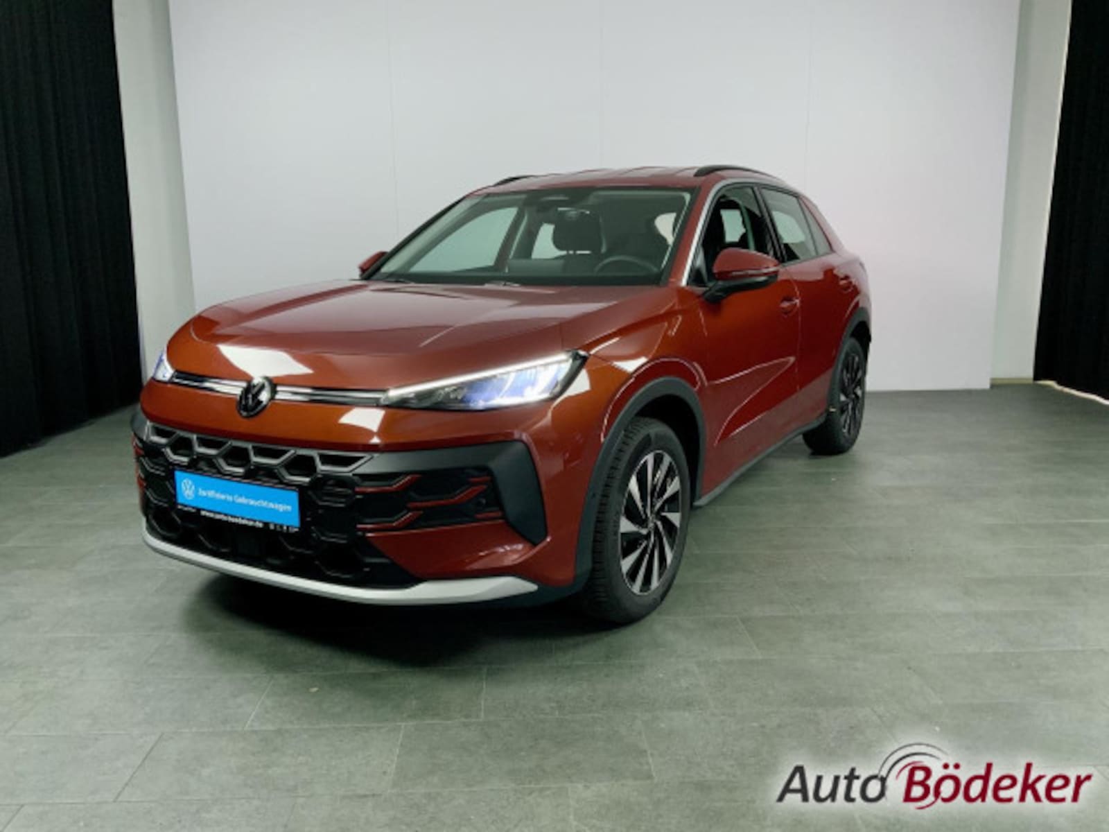 Volkswagen T-Roc – Bild 2