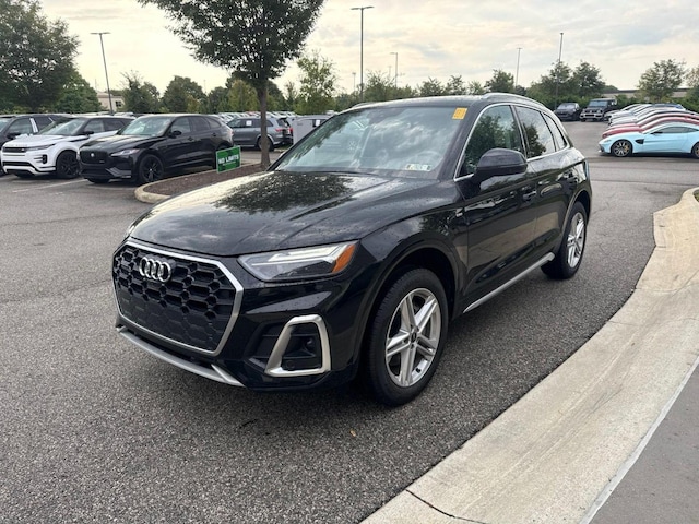 2024 Audi Q5