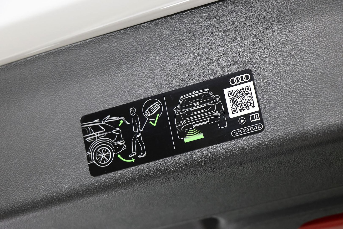 Image about Audi Q3 Sportback TFSI 110 kW launch edition
