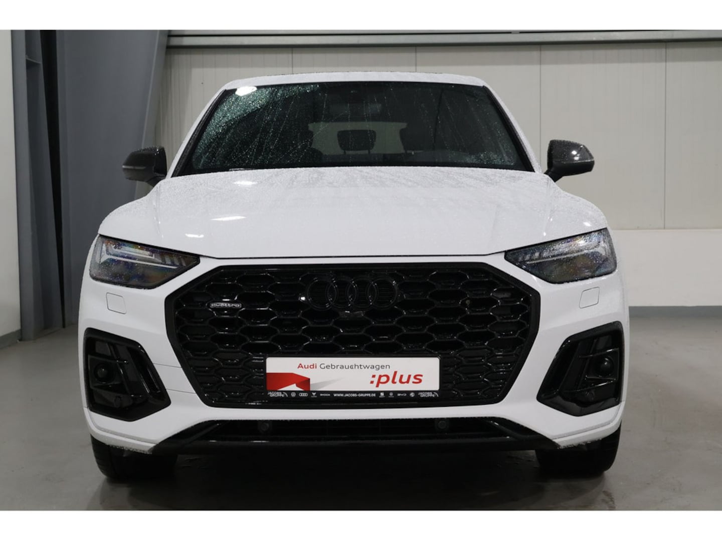 Bild über Audi Q5 Sportback 40 TDI quattro S tronic - für weitere Informationen kontaktieren Sie den Audi Partner