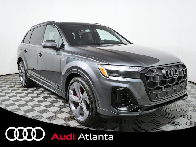 2026 Audi Q7