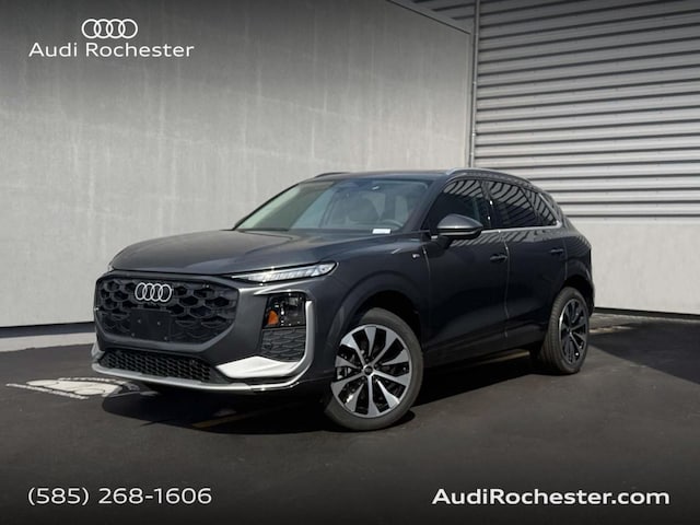 Photo of 2026 Audi Q3 SUV 