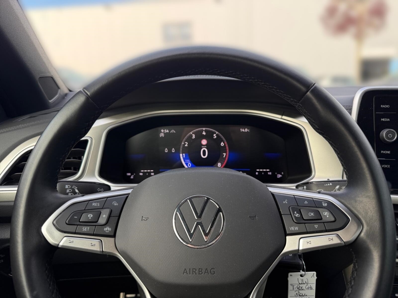 Volkswagen T-Roc Cabriolet – Bild 15