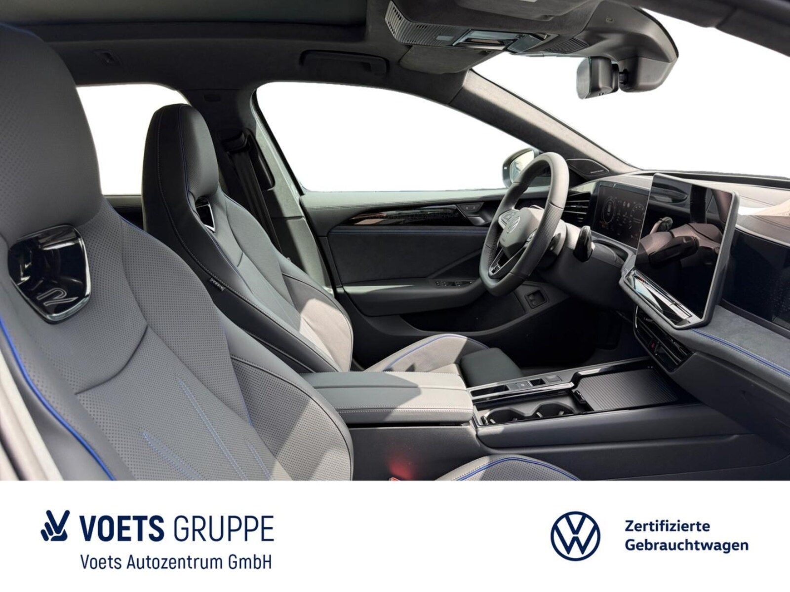 Volkswagen Passat – Bild 6