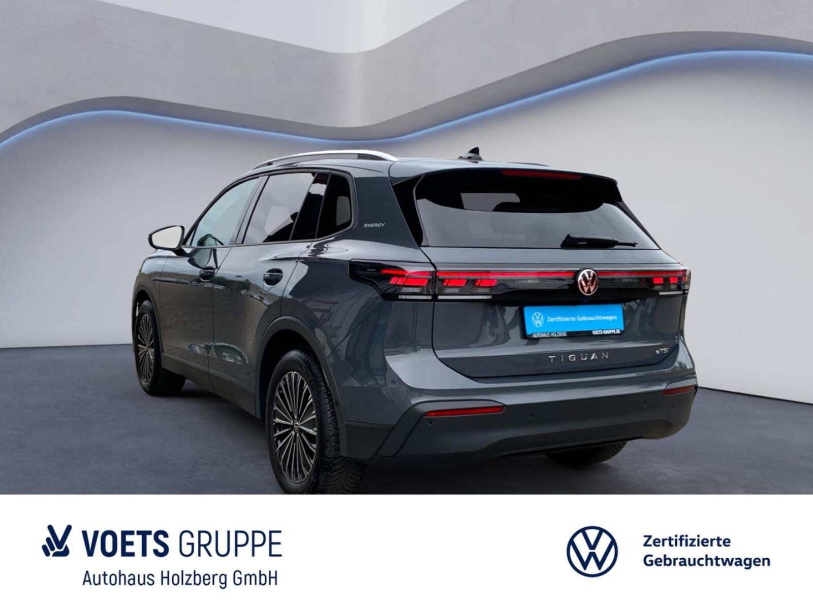 Volkswagen Tiguan – Bild 4