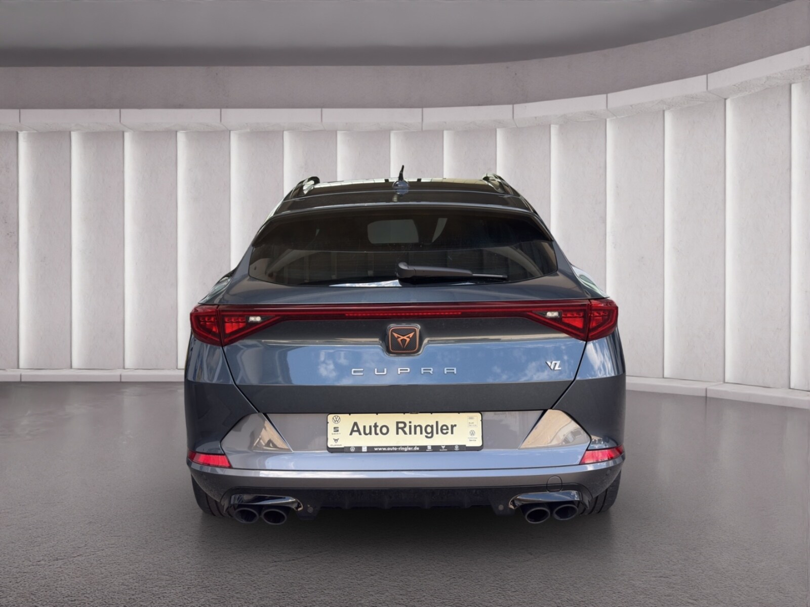 CUPRA Formentor – Bild 5
